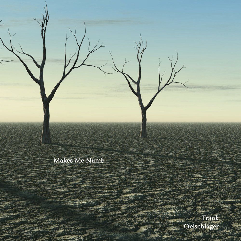 Makes Me Numb cover art